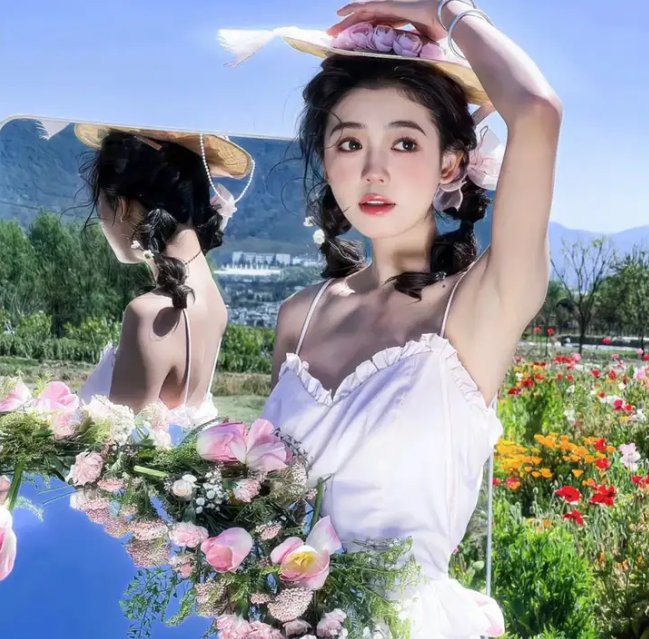 樱之桃与蒲公英